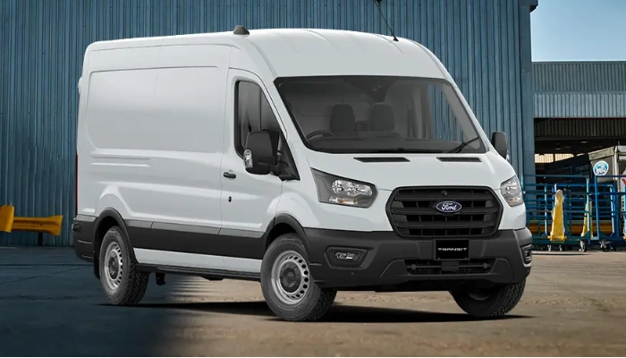 Transit Panel Van 2.0L 470 ELWB 6MT