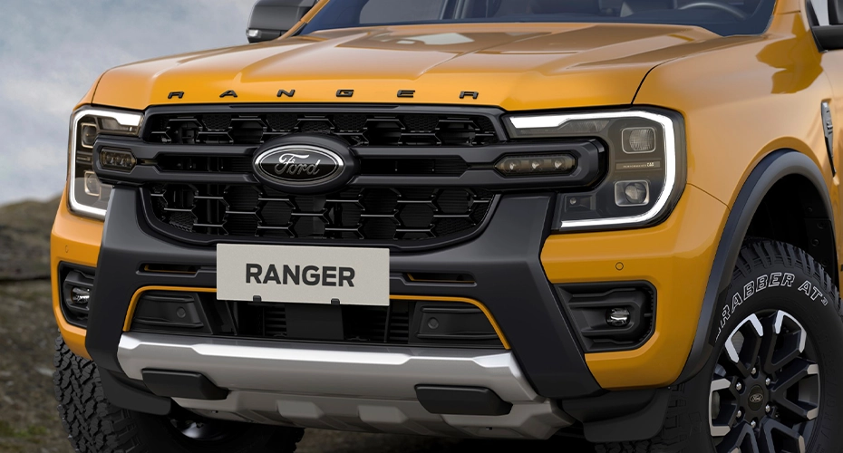 Off-Road Grille