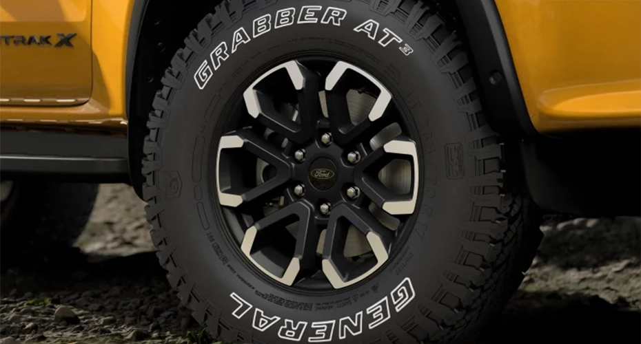 Unique Wheels